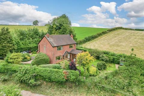 3 bedroom detached house for sale, Ale Oak Farm. Newcastle, Craven Arms