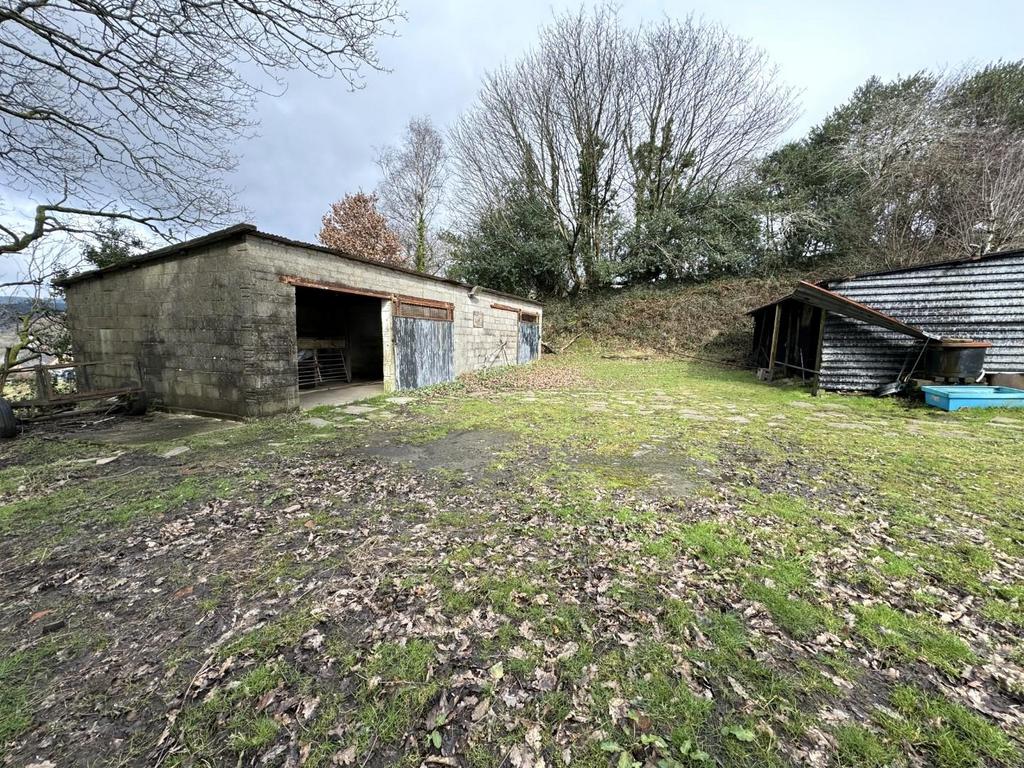 Llangeinor, Bridgend Farm land for sale £85,000