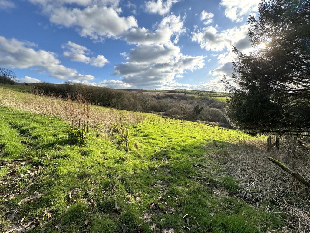 Llangeinor, Bridgend Farm land £85,000