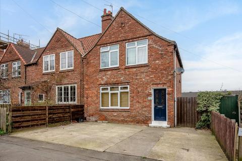 3 bedroom townhouse for sale - Fulford Cross, Fulford, York