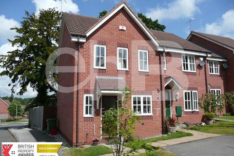 3 bedroom terraced house to rent, Armscote Grove Hatton Park, Warwick