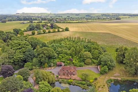 5 bedroom detached house for sale, Little Cheverell, Near Devizes