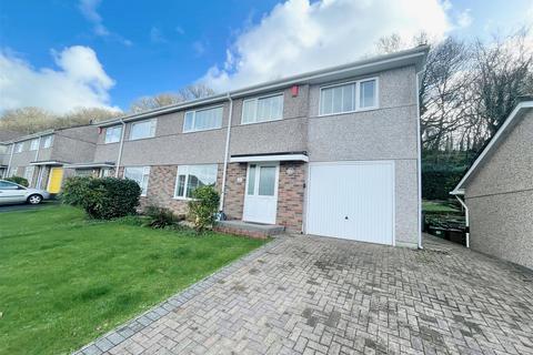4 bedroom semi-detached house for sale, Greenhill Close, Plymouth PL9