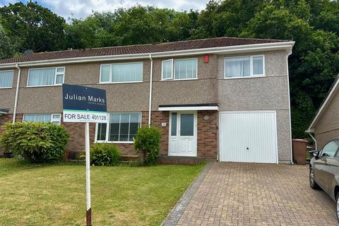 4 bedroom semi-detached house for sale, Greenhill Close, Plymouth PL9