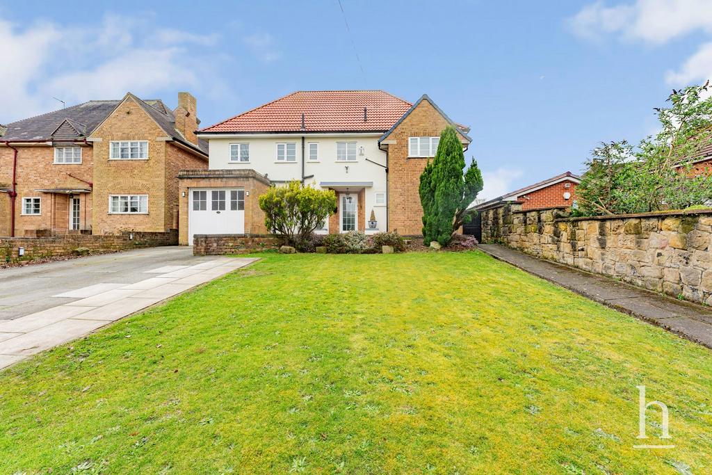 Storeton Road, Prenton CH42 4 bed detached house for sale £575,000