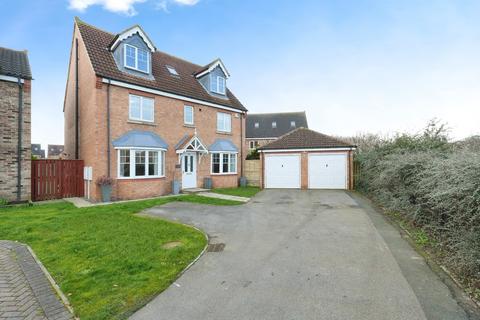 6 bedroom detached house for sale, Bamburgh Court, Stockton-on-Tees TS17