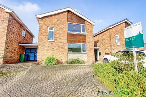 3 bedroom link detached house to rent, Gilbert Avenue, Chesterfield S40