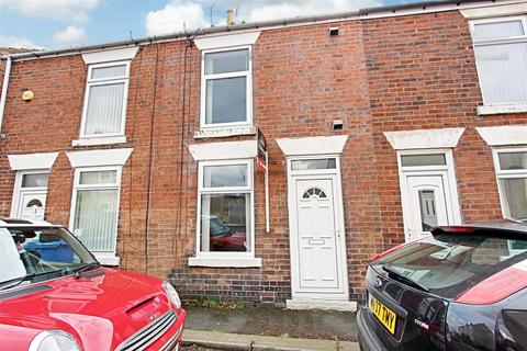 2 bedroom terraced house to rent, Cross London Street, Chesterfield S43