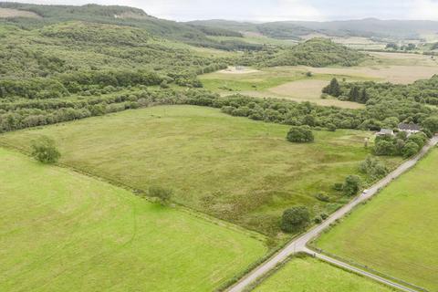 Land for sale, Kilmichael Glen, Lochgilphead