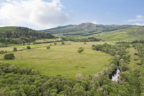 Land for sale, Kilmichael Glen, Lochgilphead