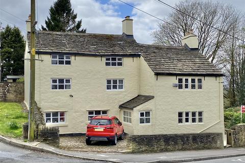 3 bedroom detached house for sale, Town Lane, Charlesworth, Glossop