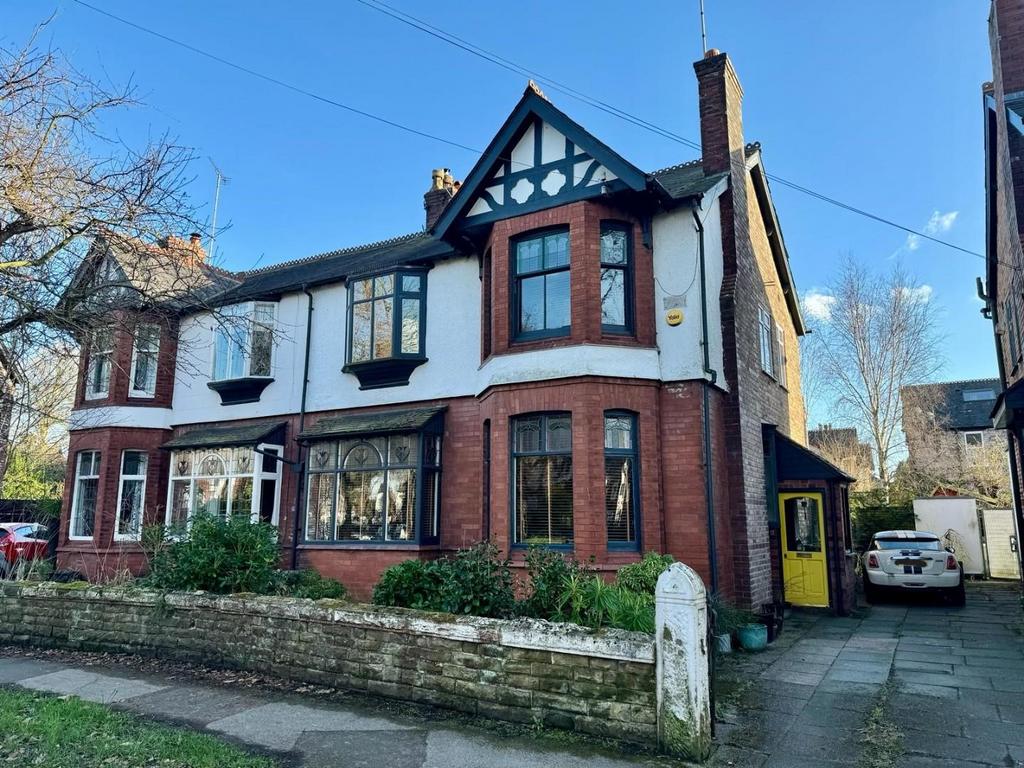 Darley Road, Old Trafford 4 bed semidetached house for sale £685,000