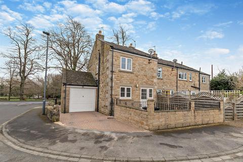 2 bedroom end of terrace house for sale, The Avenue, Masham