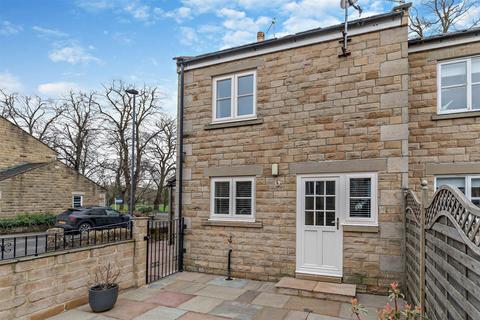 2 bedroom end of terrace house for sale, The Avenue, Masham