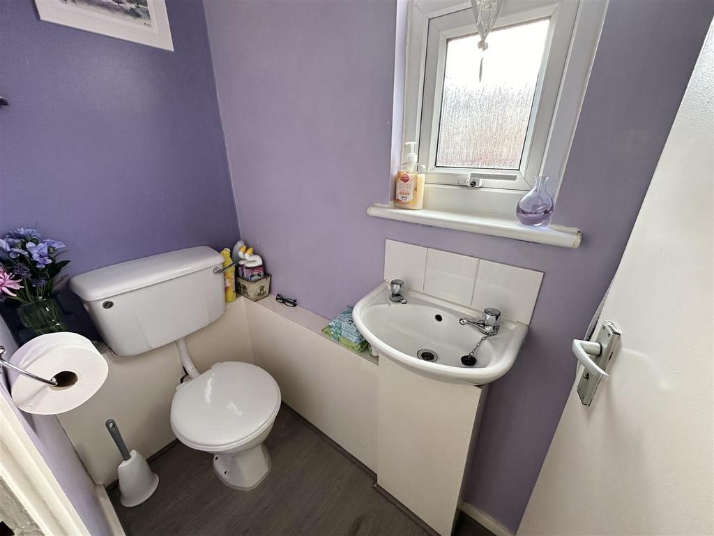 Downstairs WC