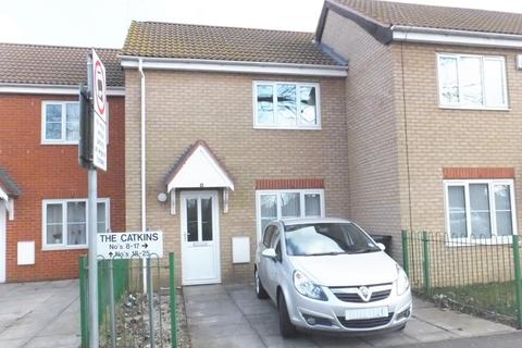 2 bedroom detached house to rent - The Catkins Dogsthorpe Peterborough