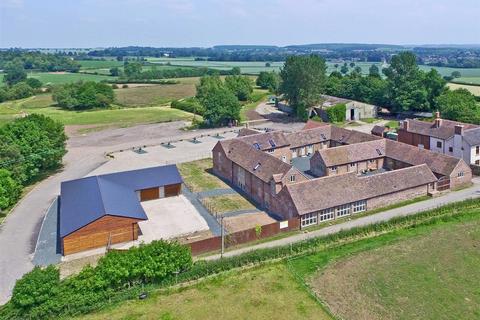 3 bedroom barn conversion for sale, Saxon Meadow Cottage 5, The Wyke, Shifnal