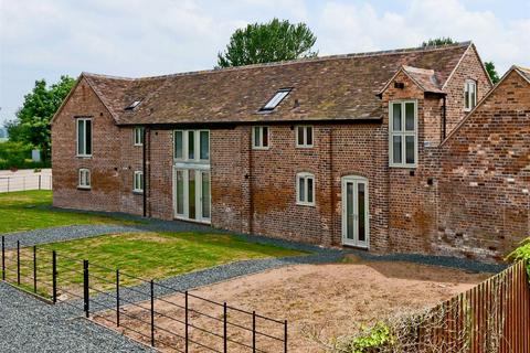 3 bedroom barn conversion for sale, Saxon Meadow Cottage 5, The Wyke, Shifnal