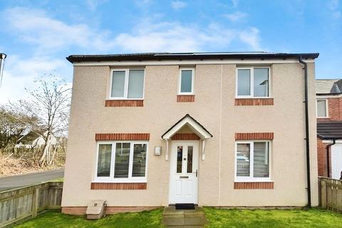 4 bedroom detached house for sale - Macknight Crescent, By Markinch, Glenrothes