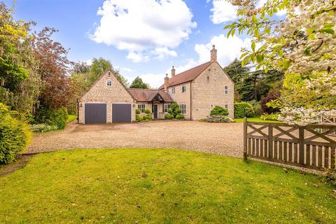 5 bedroom detached house for sale, School Lane, Brattleby, Lincoln