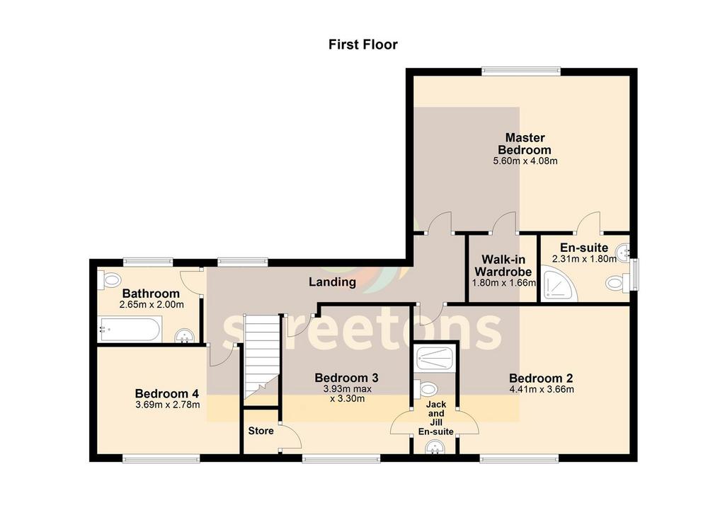 The Oaks, Huggin Carr Road, Hatfield Woodhouse - F