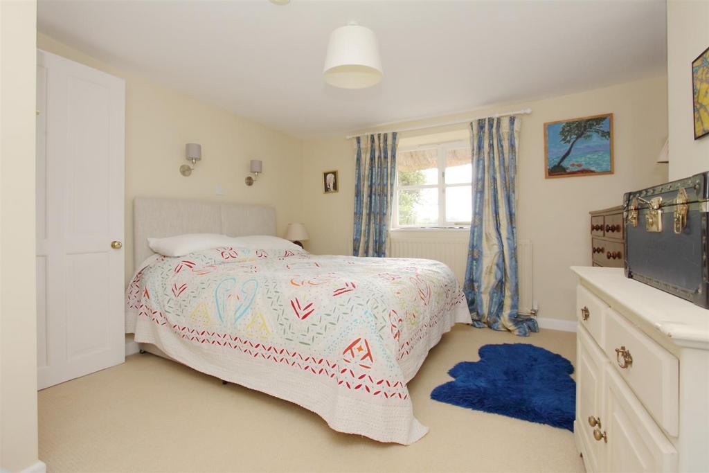 Gunville House Bedroom