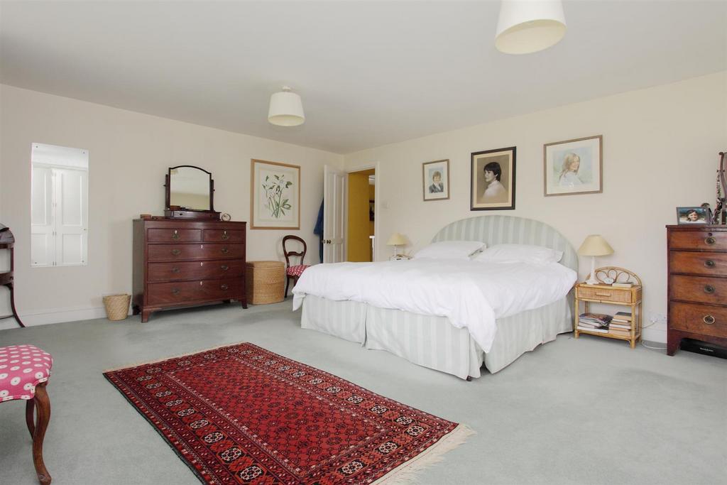 Gunville House Bedroom