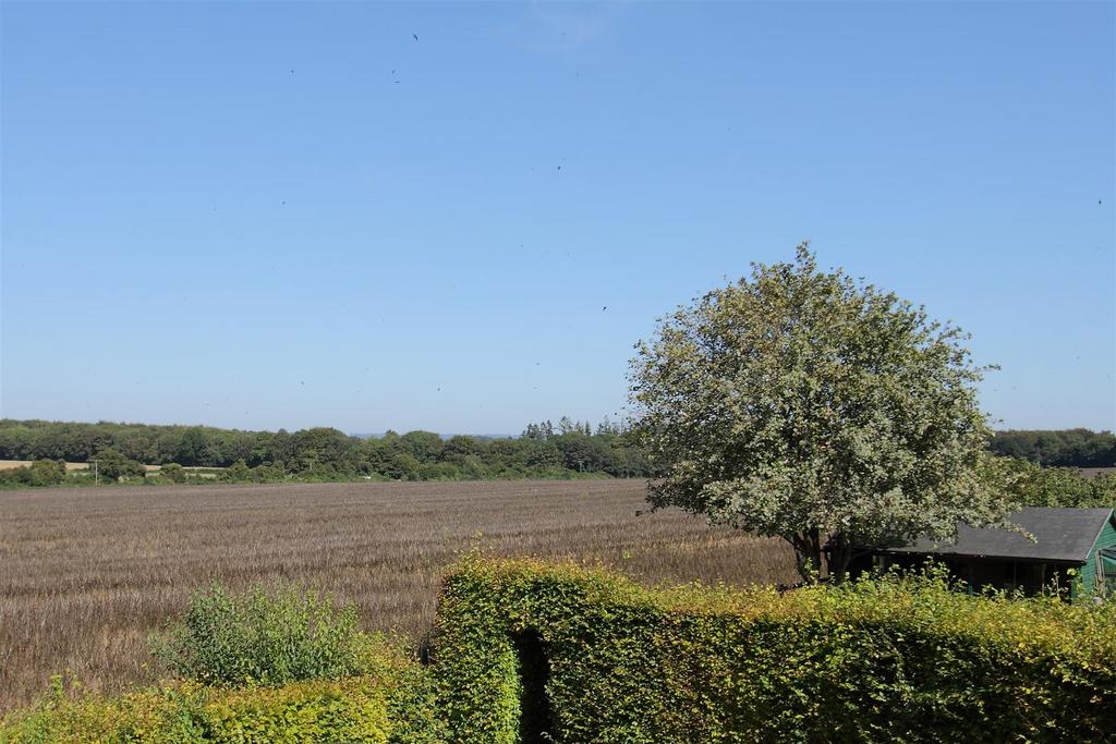 Gunville House View