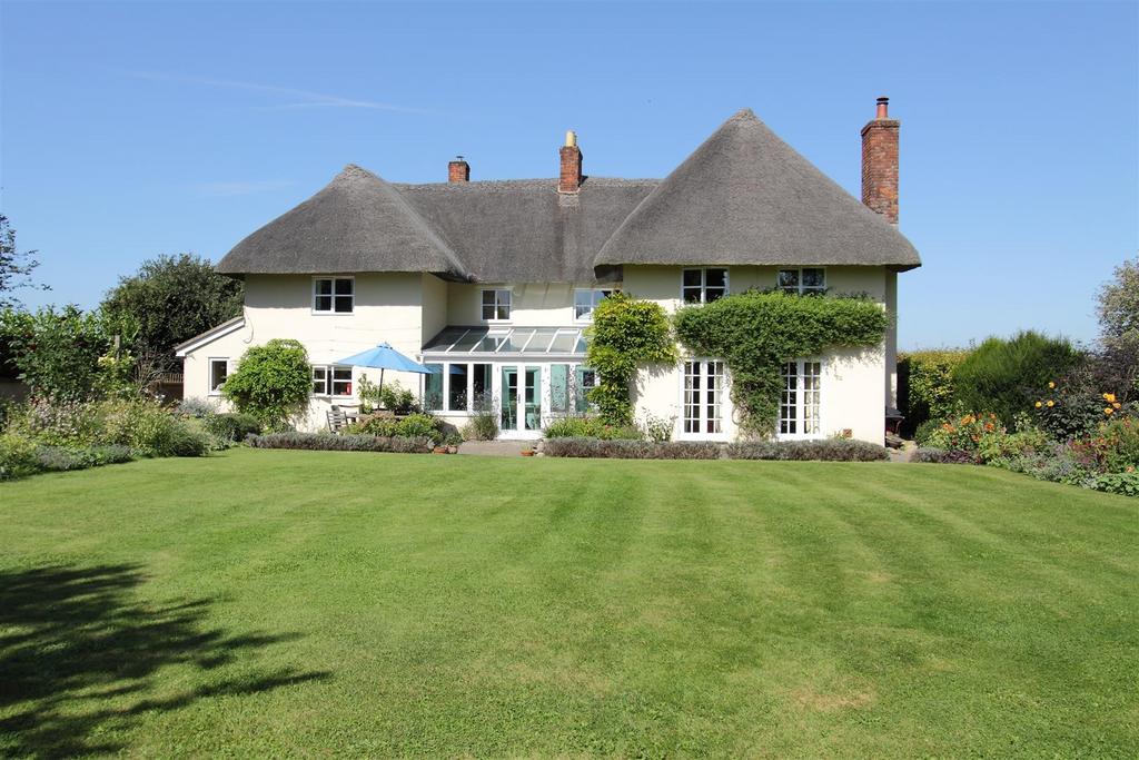 Gunville House
