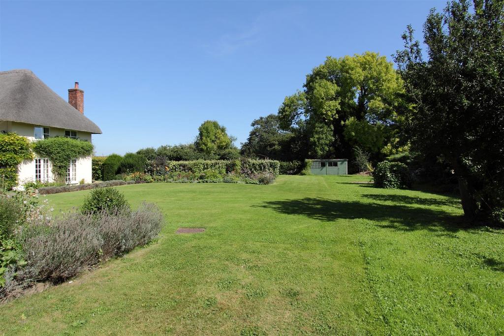 Gunville House