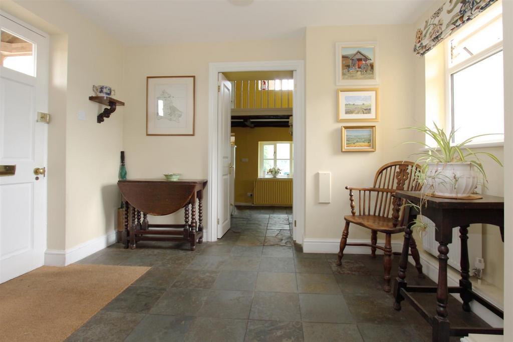 Gunville House Hall