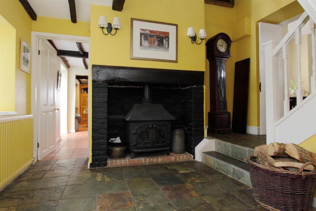 Gunville House Hall