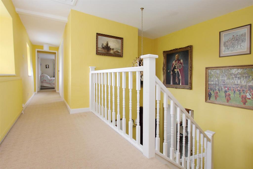 Gunville House Landing