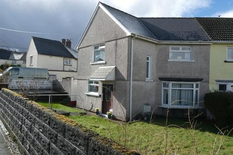 3 bedroom semi-detached house for sale - Heol Gwrangfryn, Rhigos, Aberdare