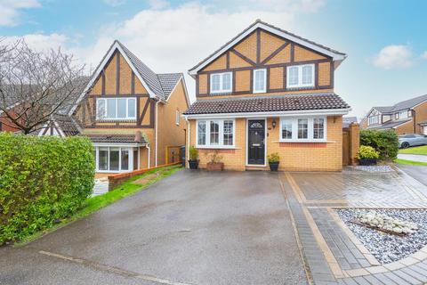 9 Brampton Gardens, Hatch Warren, Basingstoke, RG22 4RL