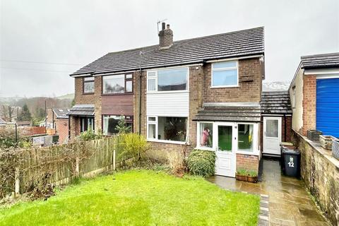 12 Ash Grove, Chinley, High Peak, SK23 6BQ