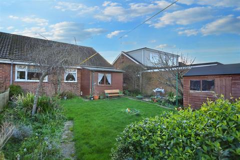 3 bedroom semi-detached bungalow for sale, Stuart Road, Aylsham, Norwich