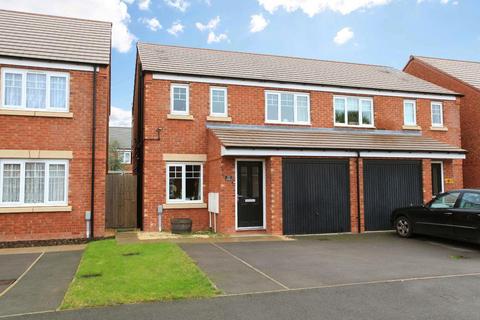 3 bedroom semi-detached house for sale, Churchill Close, Newport