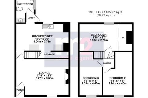 3 bedroom terraced house for sale, Albert Avenue, Newport NP19