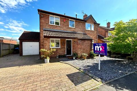 4 bedroom detached house for sale, Wentwood Road, Newport NP18