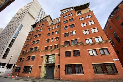2 bedroom flat to rent - Tuscany House, 19 Dickinson Street, Manchester