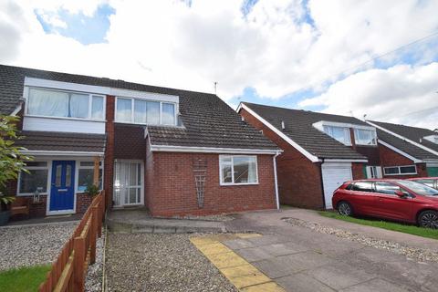 4 bedroom semi-detached house for sale, Hampton Drive, Newport