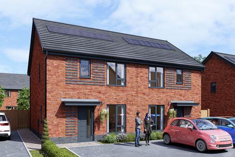 3 bedroom semi-detached house for sale, Plot 83, The Chestnut at Iris,  Barnburgh Lane  S63