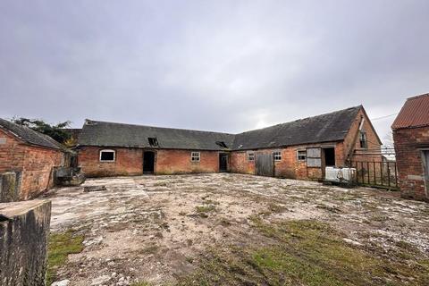 4 bedroom detached house for sale, Common Farm, Roston  Nr Ashbourne