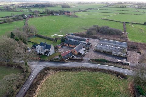 4 bedroom detached house for sale, Common Farm, Roston  Nr Ashbourne