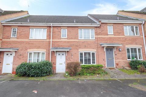 3 bedroom terraced house to rent - Rodyard Way, Coventry CV1