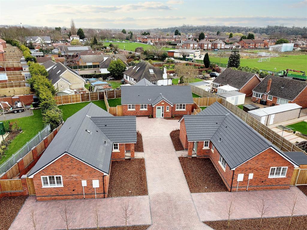 Trent Vale Road, Beeston, Nottingham 3 bed bungalow for sale £425,000