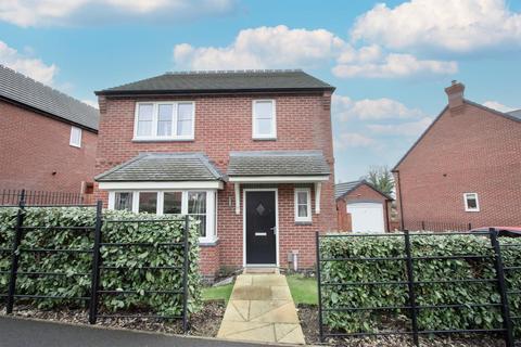 4 bedroom detached house for sale, Baker Road, Wingerworth, Chesterfield