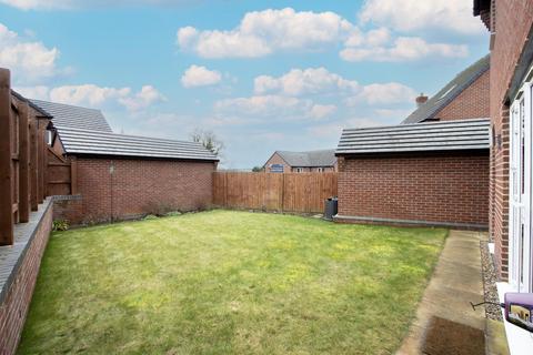 4 bedroom detached house for sale, Baker Road, Wingerworth, Chesterfield