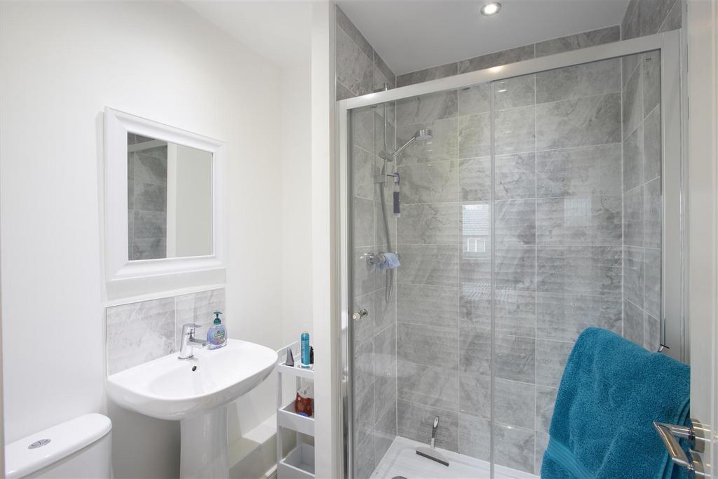 En Suite Shower Room